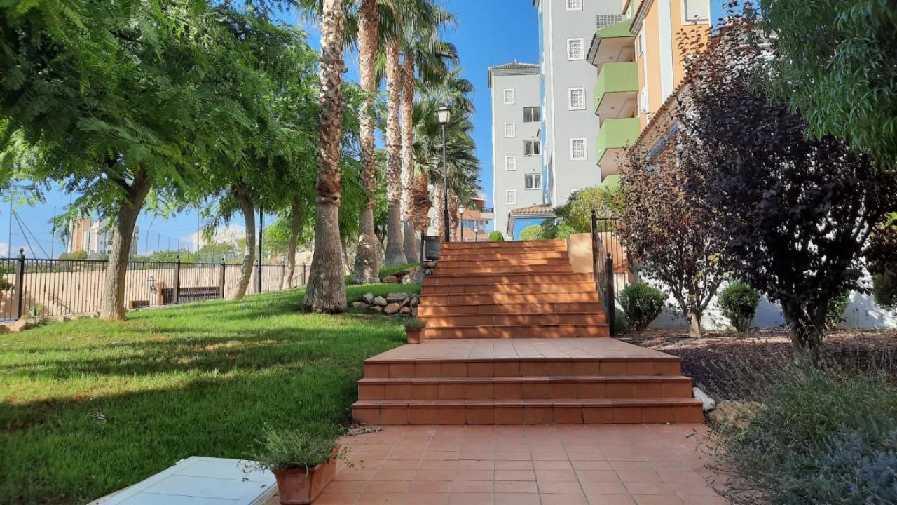 Appartement Alicante Golf Bonalba Avec Piscine Mutxamel Exterior photo