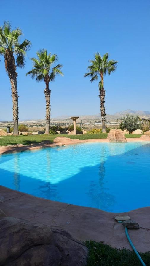 Appartement Alicante Golf Bonalba Avec Piscine Mutxamel Exterior photo