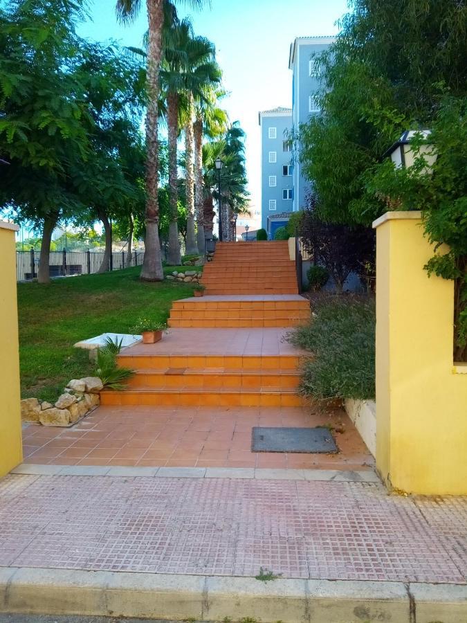 Appartement Alicante Golf Bonalba Avec Piscine Mutxamel Exterior photo