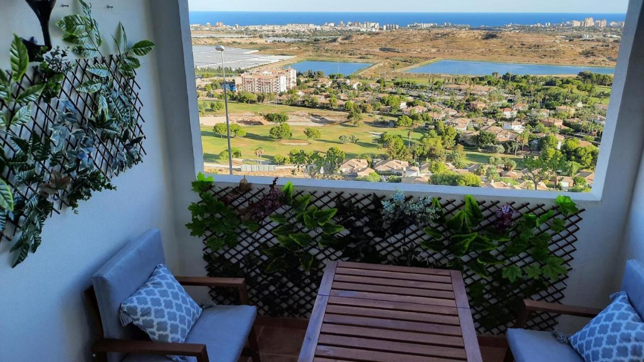 Appartement Alicante Golf Bonalba Avec Piscine Mutxamel Exterior photo