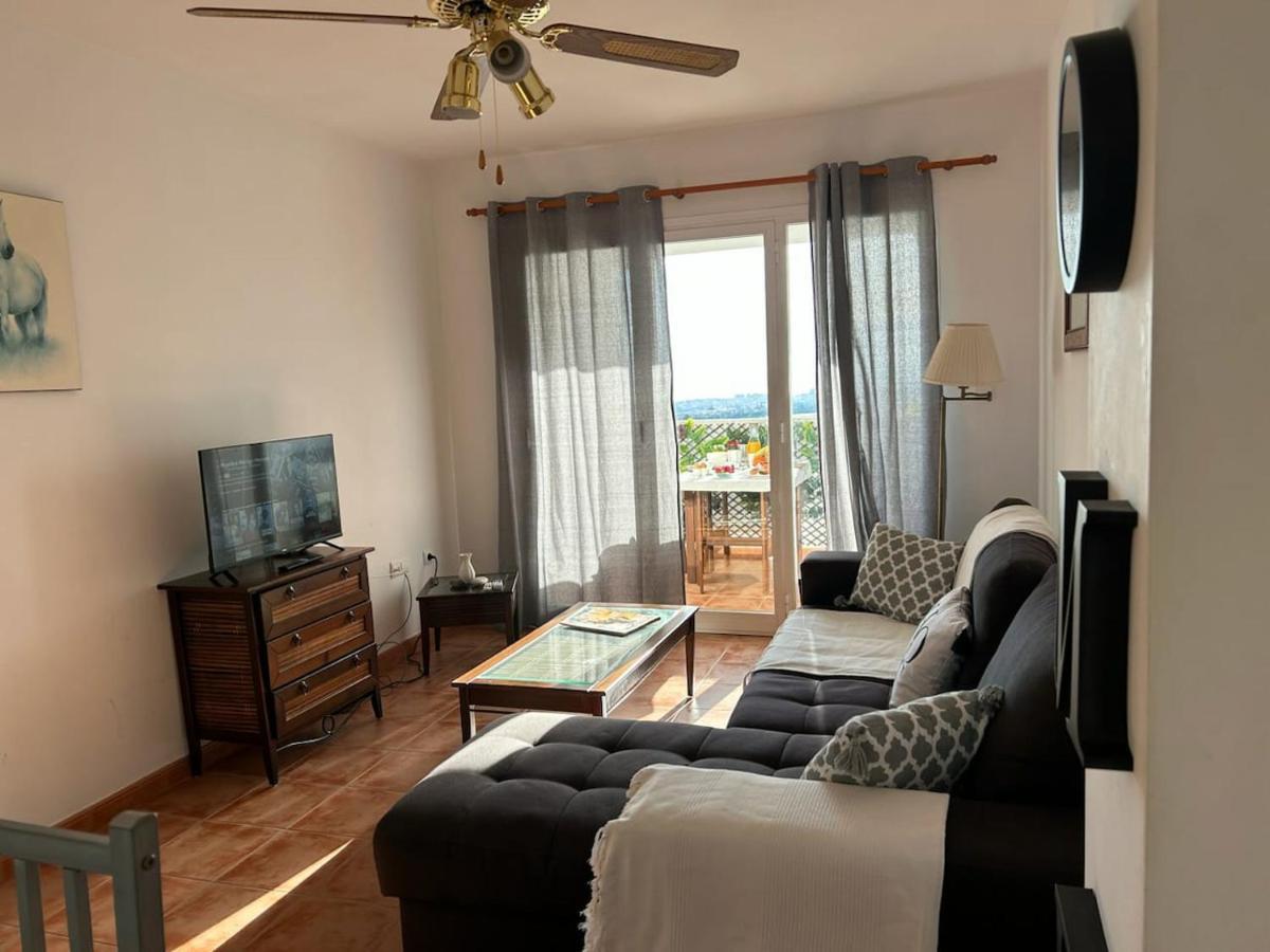 Appartement Alicante Golf Bonalba Avec Piscine Mutxamel Exterior photo
